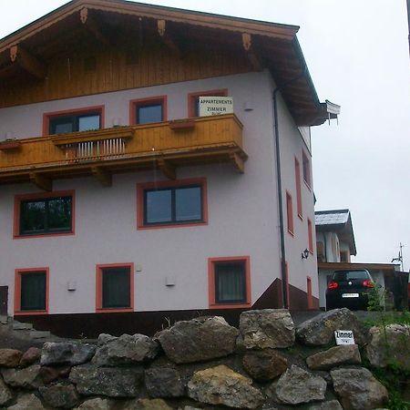 Appartements Renate Kirchberg en Tyrol Extérieur photo