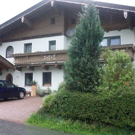 Appartements Renate Kirchberg en Tyrol Extérieur photo