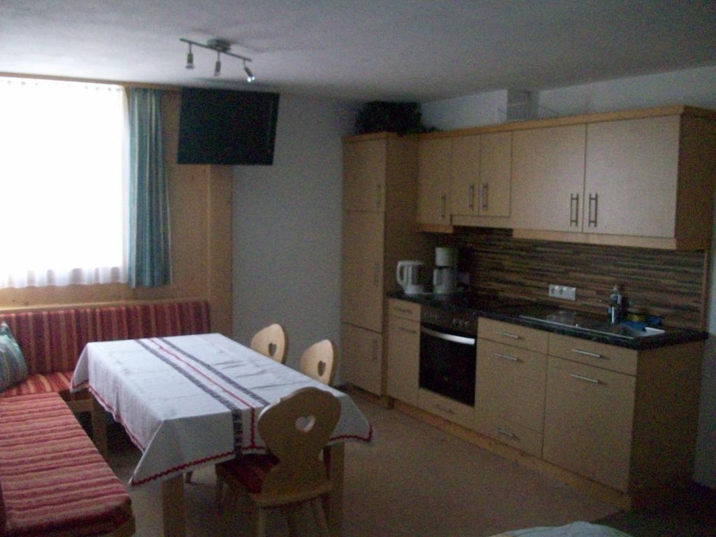 Appartements Renate Kirchberg en Tyrol Chambre photo