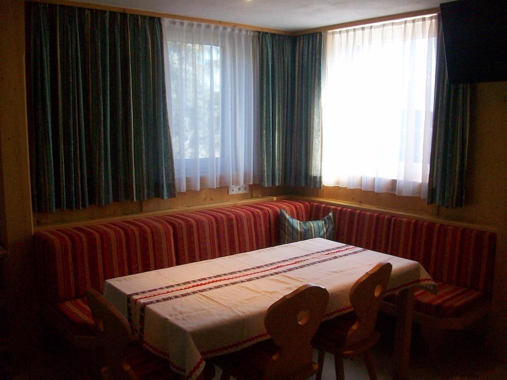 Appartements Renate Kirchberg en Tyrol Chambre photo