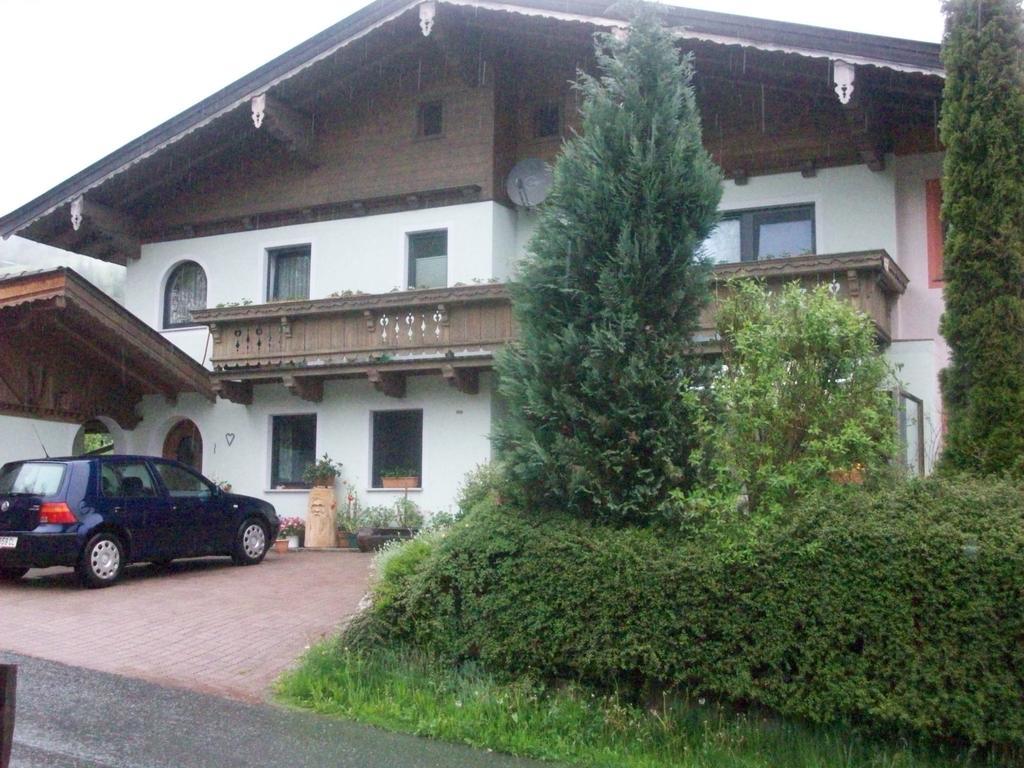 Appartements Renate Kirchberg en Tyrol Extérieur photo