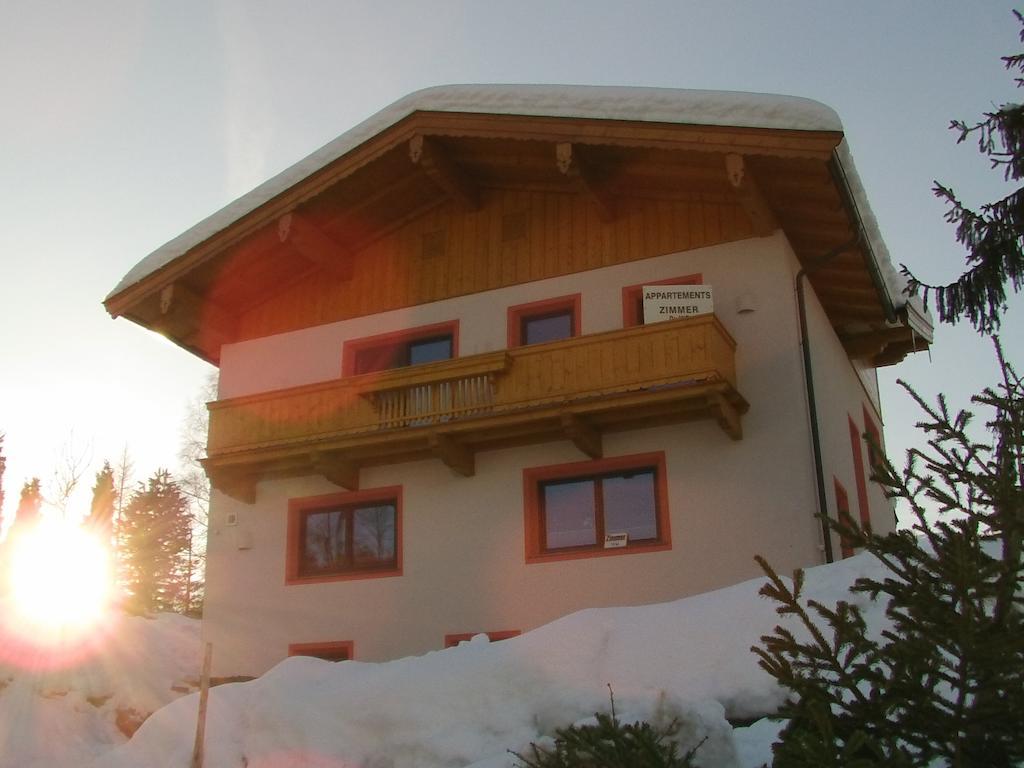 Appartements Renate Kirchberg en Tyrol Extérieur photo