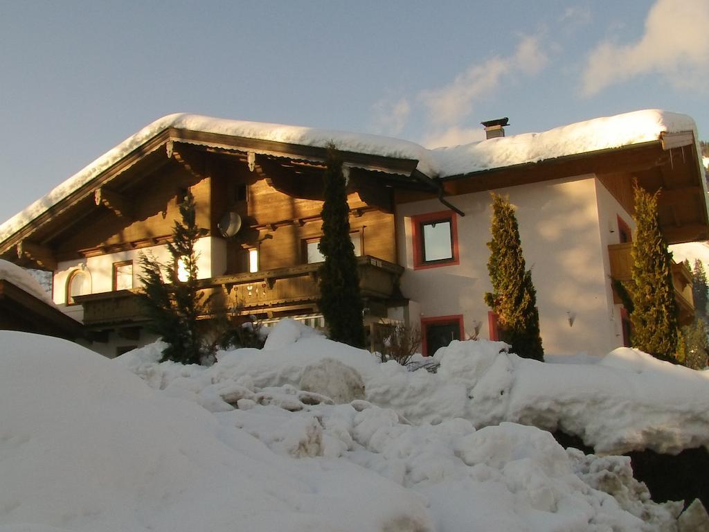 Appartements Renate Kirchberg en Tyrol Extérieur photo