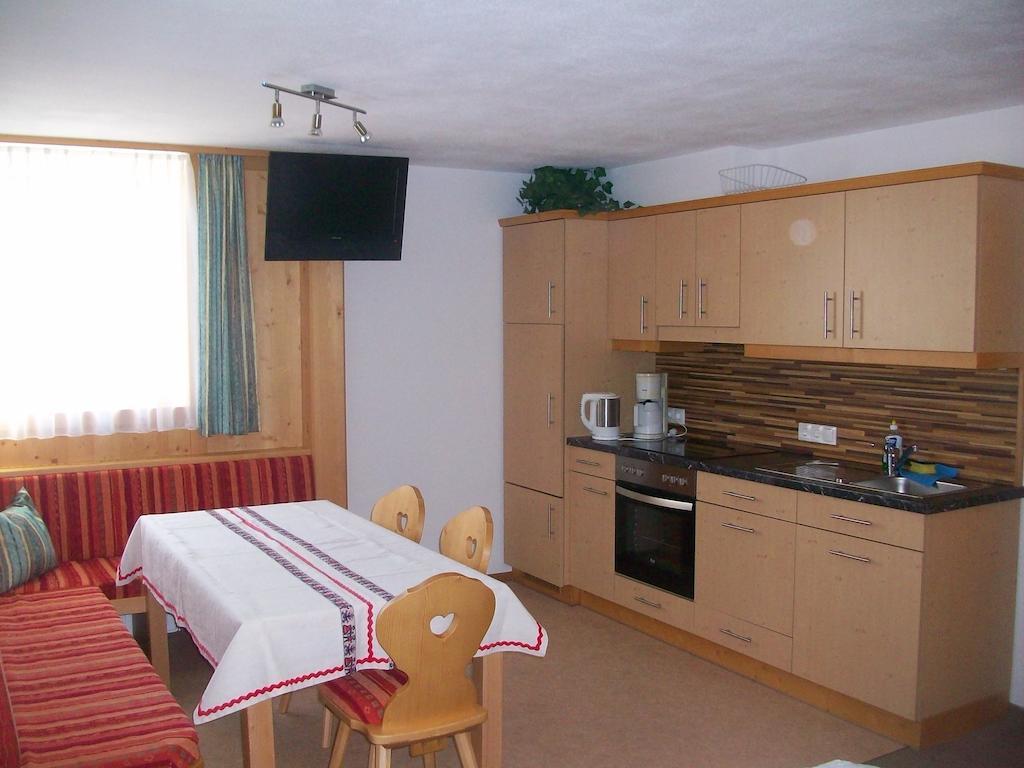 Appartements Renate Kirchberg en Tyrol Chambre photo