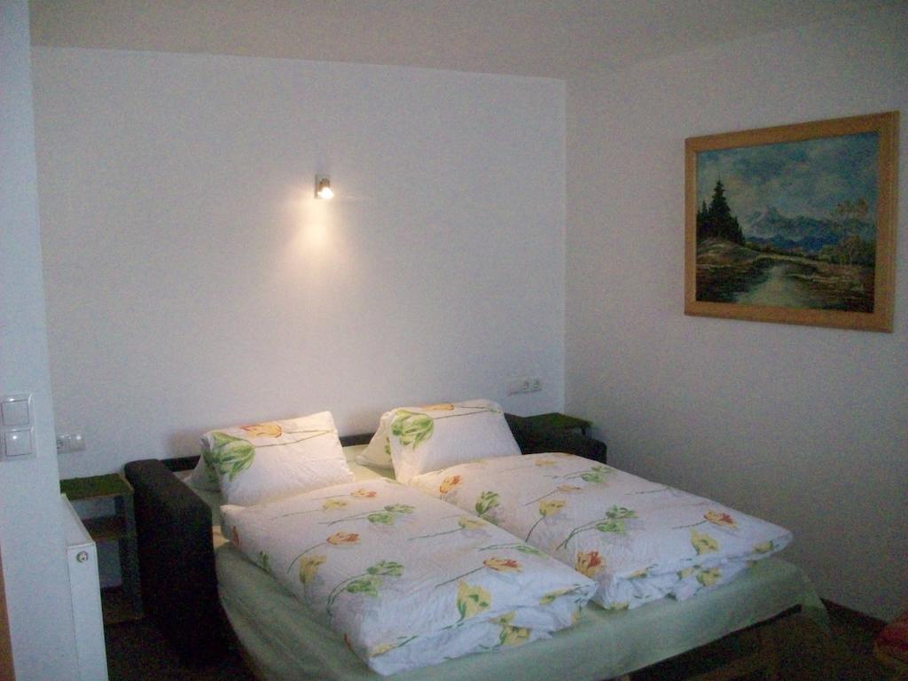 Appartements Renate Kirchberg en Tyrol Chambre photo