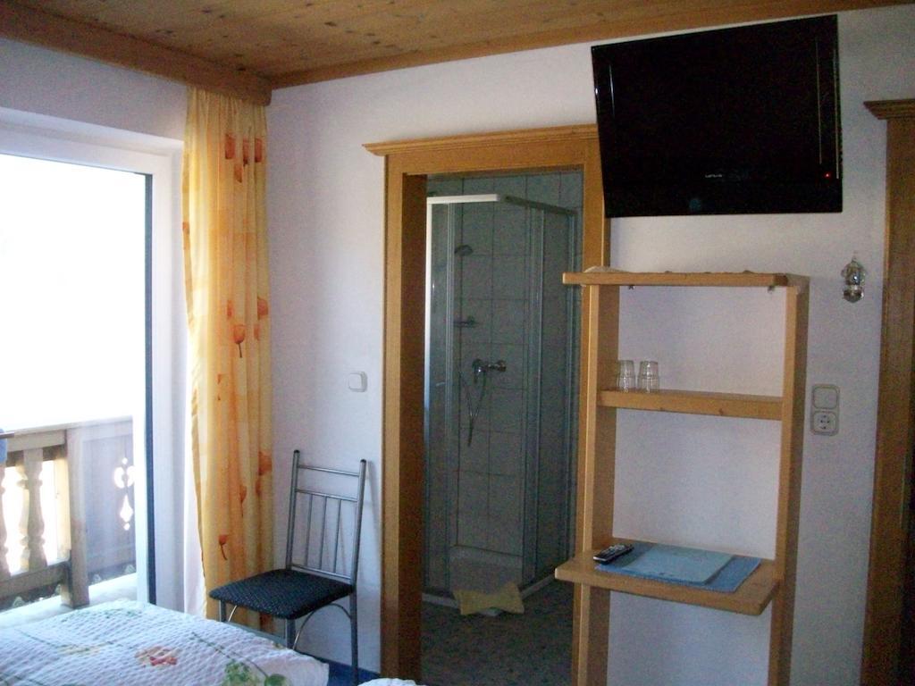 Appartements Renate Kirchberg en Tyrol Chambre photo